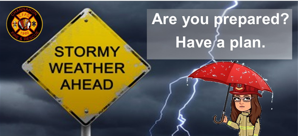 Severe Weather Safety