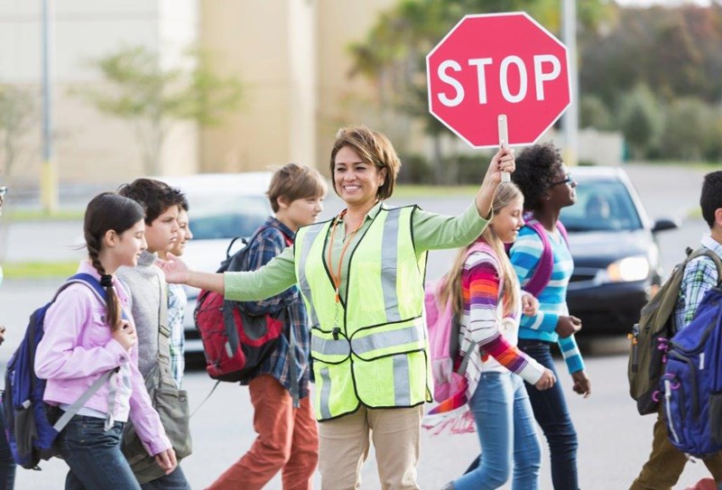 crossing guard