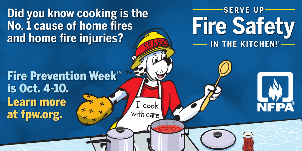 Fire Prevention Week 2020