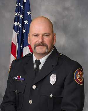 Lieutenant Anderson Portrait Lieutenant Anderson Portrait
