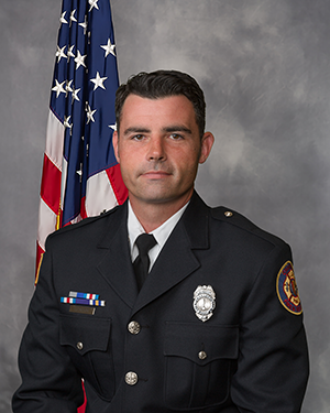 Lieutenant O'Hern Portrait Lieutenant O'Hern Portrait