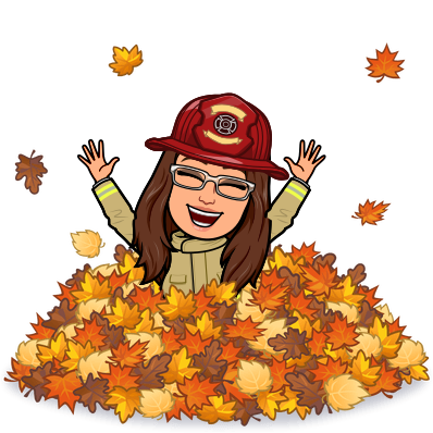 pile of leaves