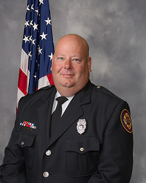 Captain Skole Portrait Captain Skole Portrait
