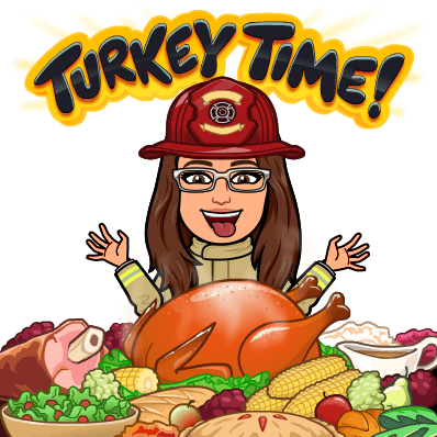 turkey time
