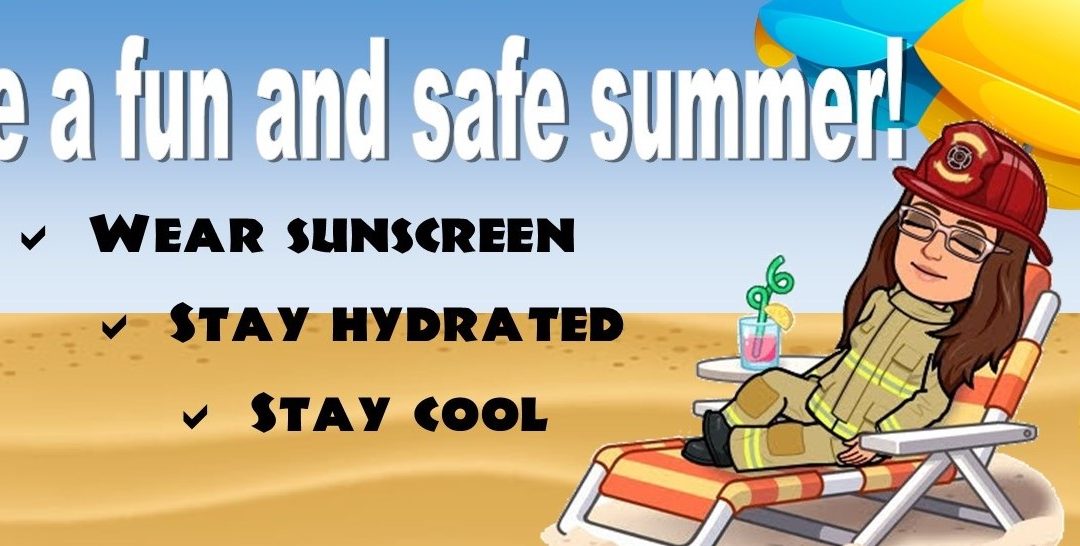 Summer Safety Tips