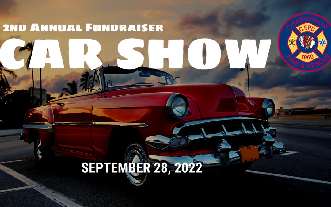 Car Show Fundraiser