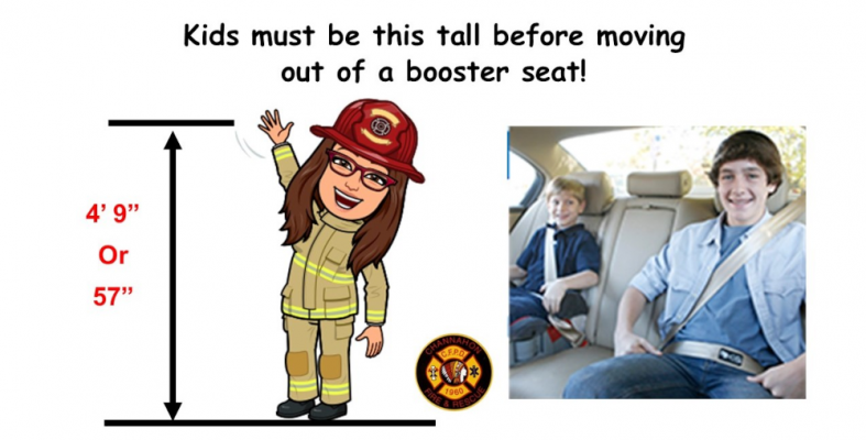 Child Safety Seat Month