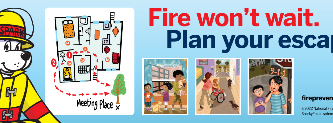 Fire Prevention Week 2022