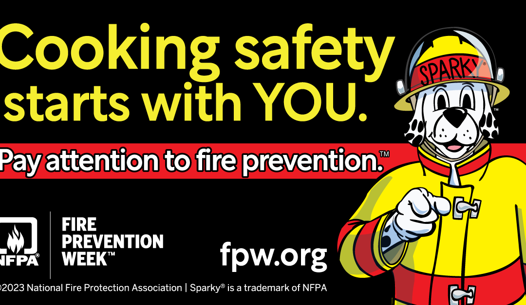 Fire Prevention Week 2023