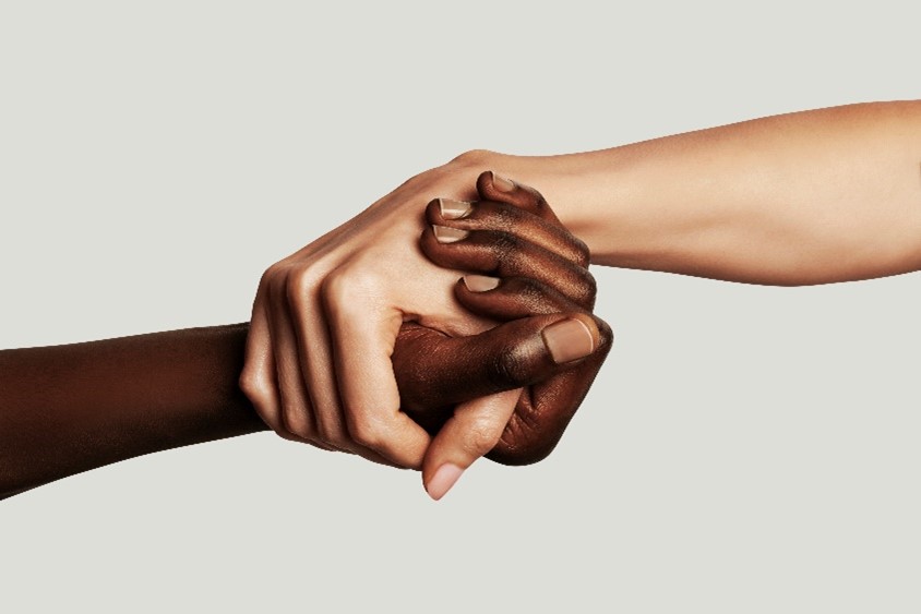 hands