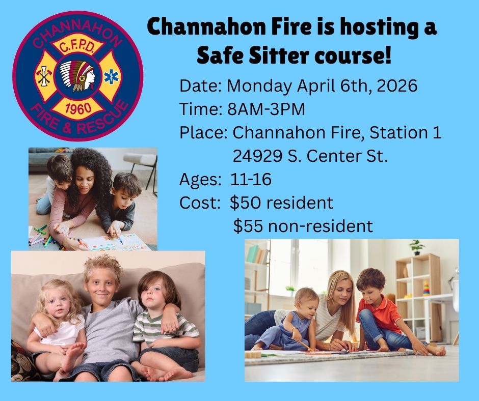 Class for teens interested in babysitting